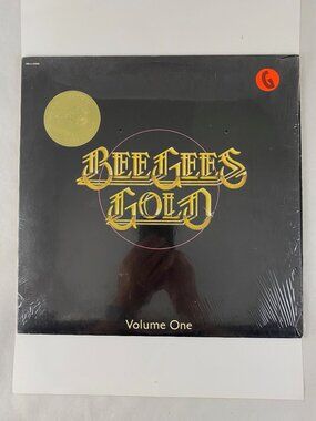 Bee Gees ‎– Gold Vol. 1 Original 1976 LP Vinyl Record 33 RPM